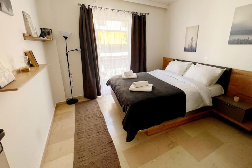 Minimal 3Br Apartment In Atenas Exterior foto