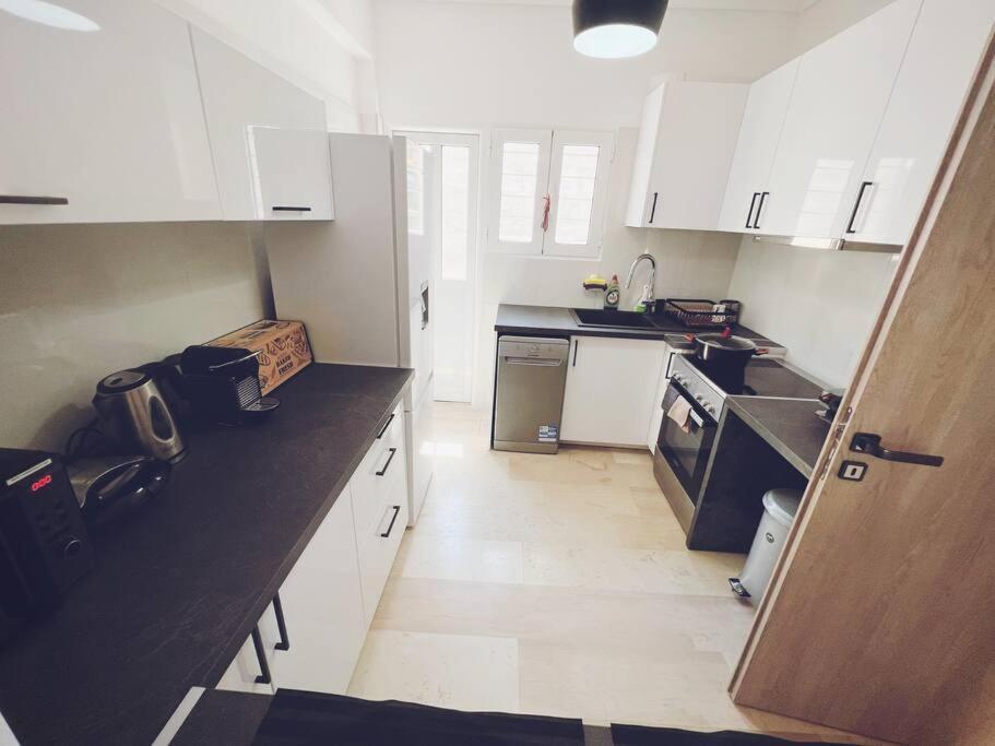 Minimal 3Br Apartment In Atenas Exterior foto