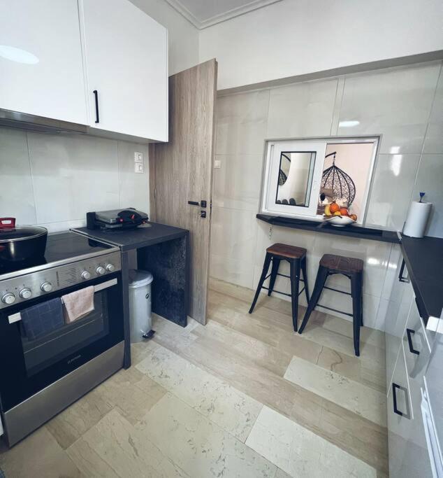 Minimal 3Br Apartment In Atenas Exterior foto